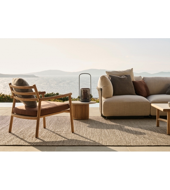 Ukiyo Tribù Lounge Chair