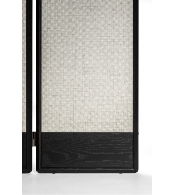 Duo Screen Poltrona Frau & Ceccotti Collezioni Paravento