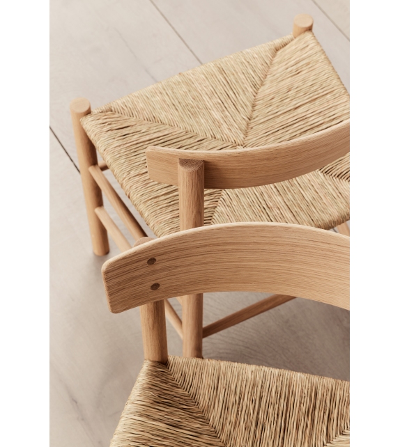The People's Fredericia Footstool J16