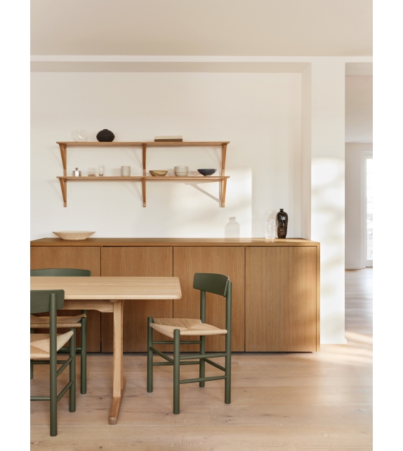 The People's Fredericia Footstool J16