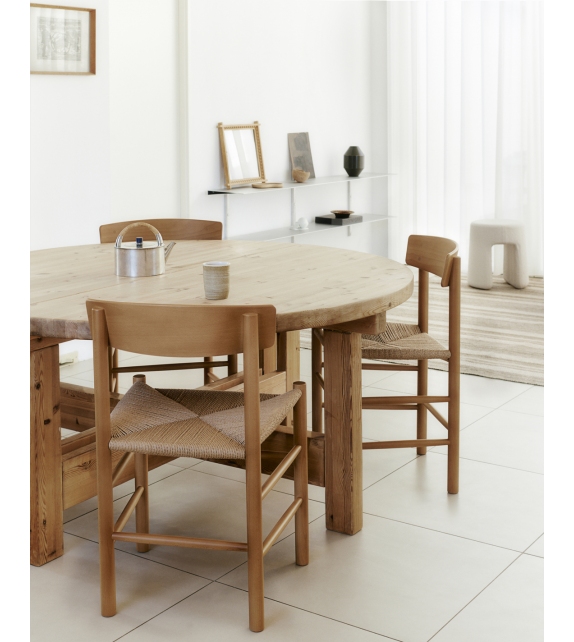 The People's Fredericia Footstool J16