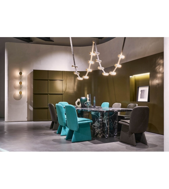 Wave Baxter Hängeleuchte