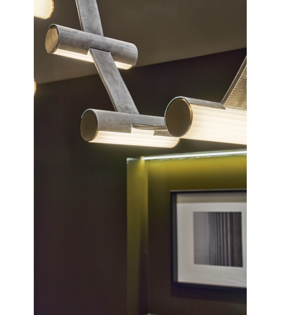 Wave Baxter Hängeleuchte