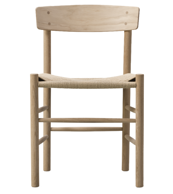 The People's Fredericia Footstool J16