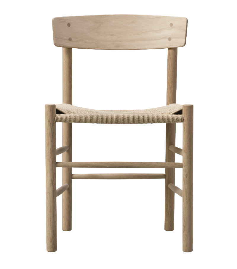 The People's Fredericia Footstool J16