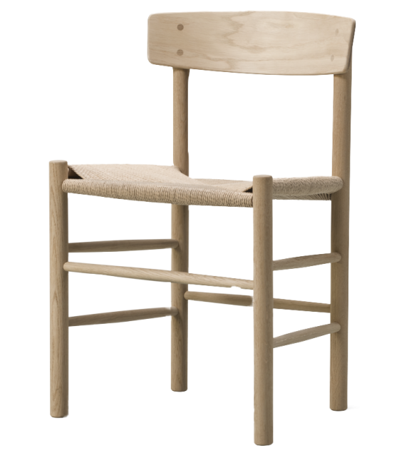 The People's Fredericia Footstool J16