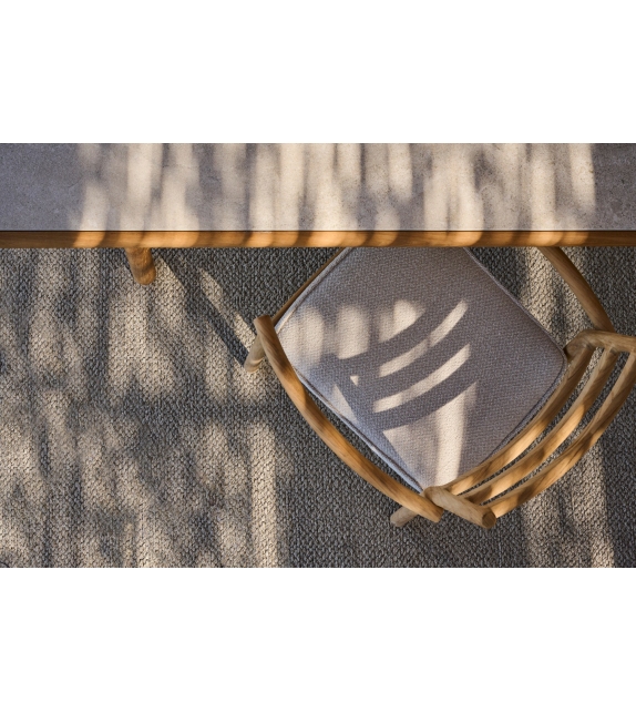 Ukiyo Tribù Lounge Chair