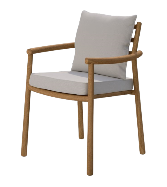 Ukiyo Tribù Lounge Chair