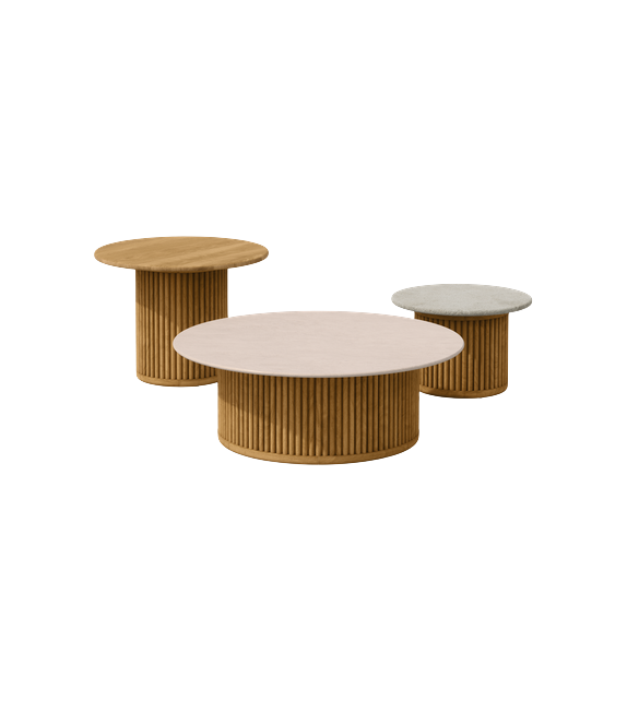 Otto Tribù Side Table