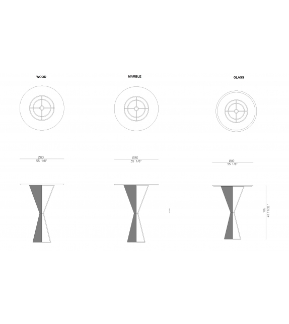 Essential Escooh Bar Table