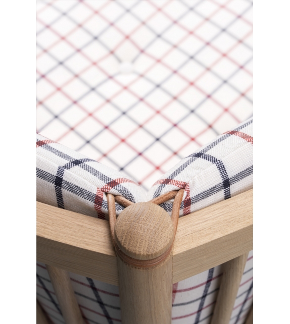 Spoke-Back Fredericia Sedia 1788