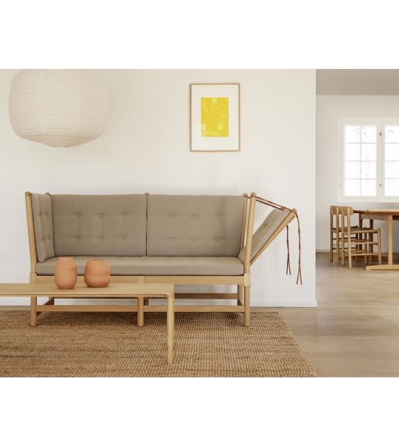 Spoke-Back Fredericia Lounge Chair 1788