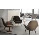 Swoon Fredericia Poltrona