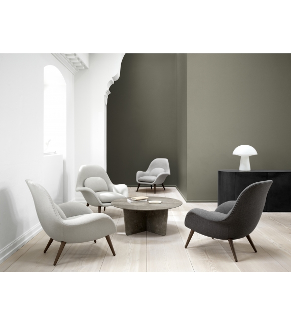 Swoon Fredericia Fauteuil