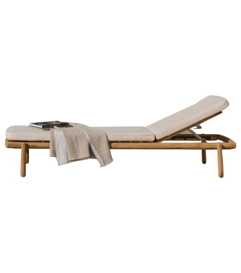 Ukiyo Tribù Sunlounger