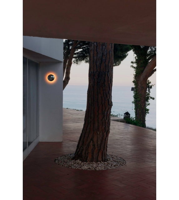 Babila Outdoor Marset Lampada da Parete/Soffitto