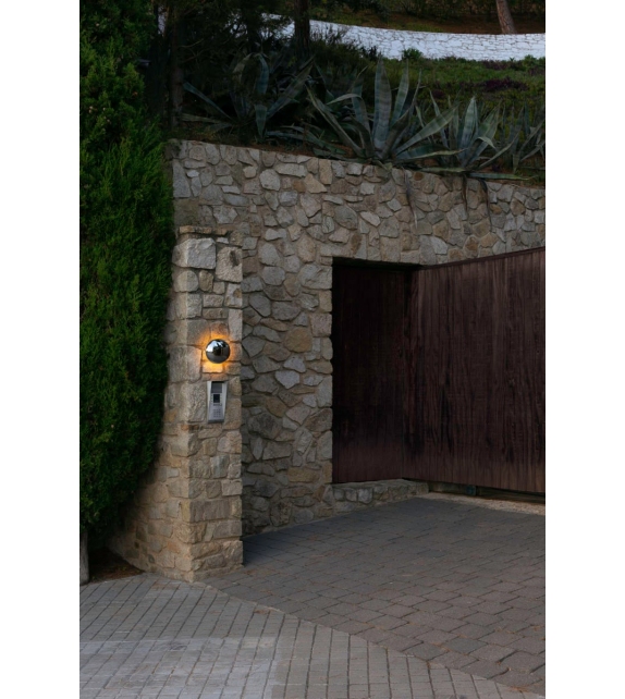 Babila Outdoor Marset Wandleuchte/Deckenleuchte