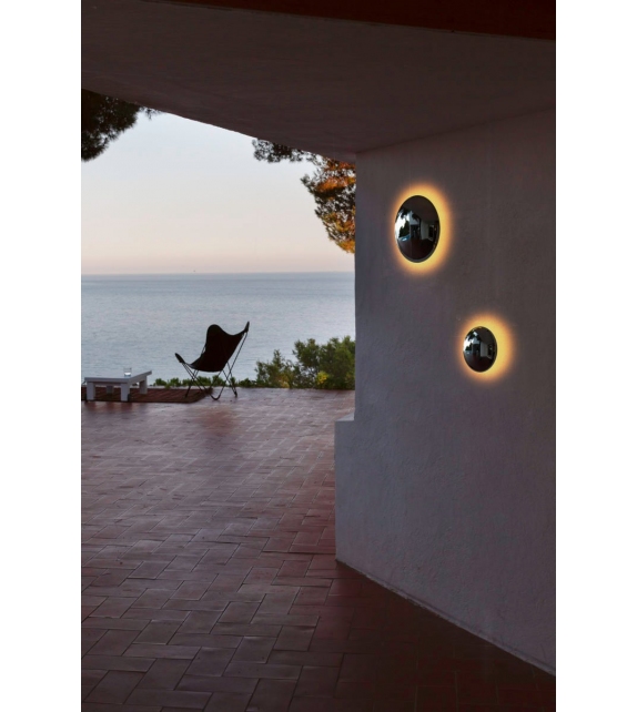 Babila Outdoor Marset Lámpara de Pared/Techo