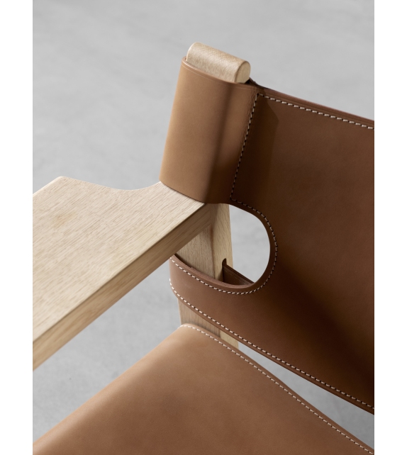 The Spanish Fredericia Chair