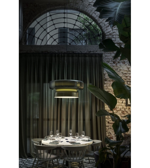 Bohemia 84 Marset Suspension Lamp