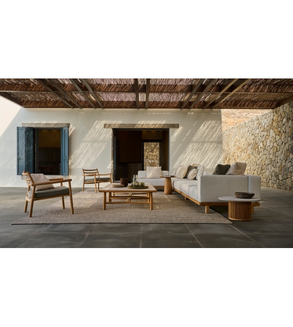 Ukiyo Tribù Table Basse