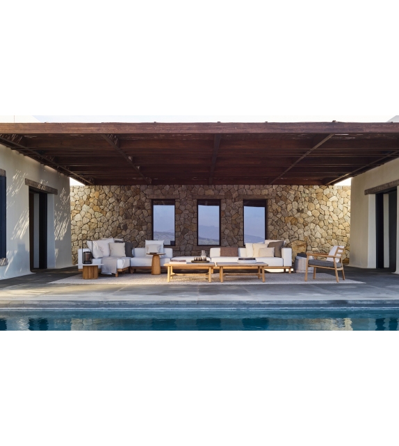 Ukiyo Tribù Beistelltisch