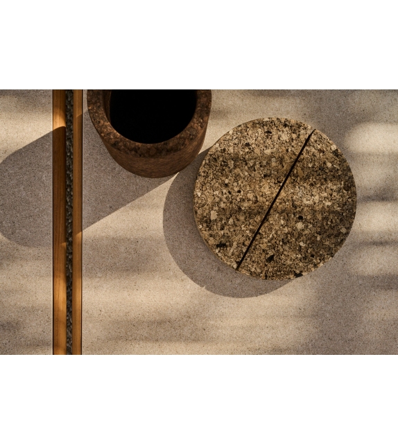 Ukiyo Tribù Table Basse