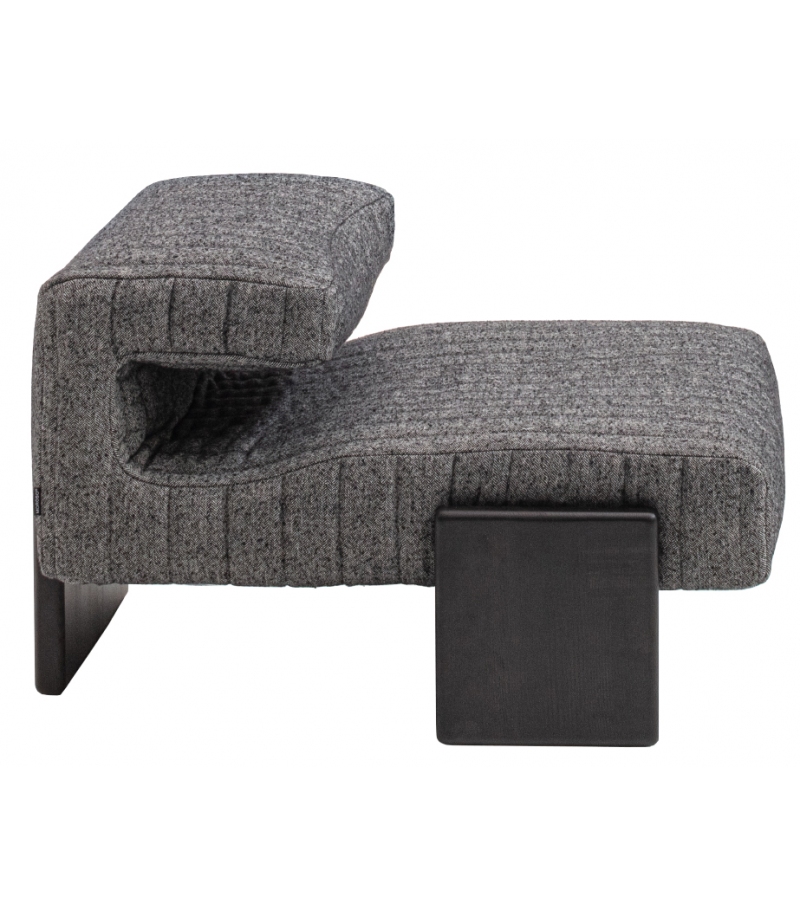 Mr Loveseat Moroso Armchair
