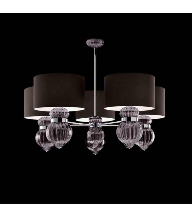 Medina Barovier & Toso Pendant Lamp