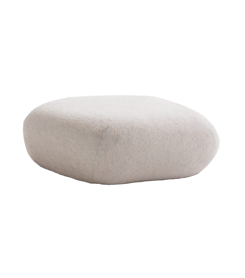 Pouf Pebble Rubble Moroso