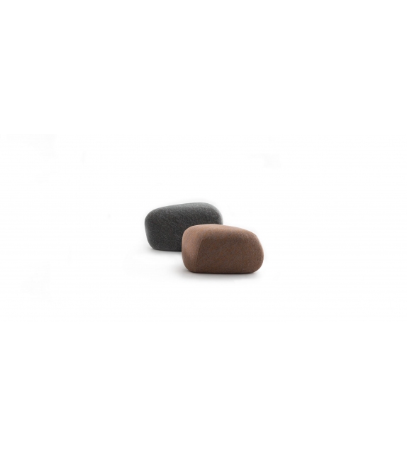 Moroso Pebble Rubble Pouf