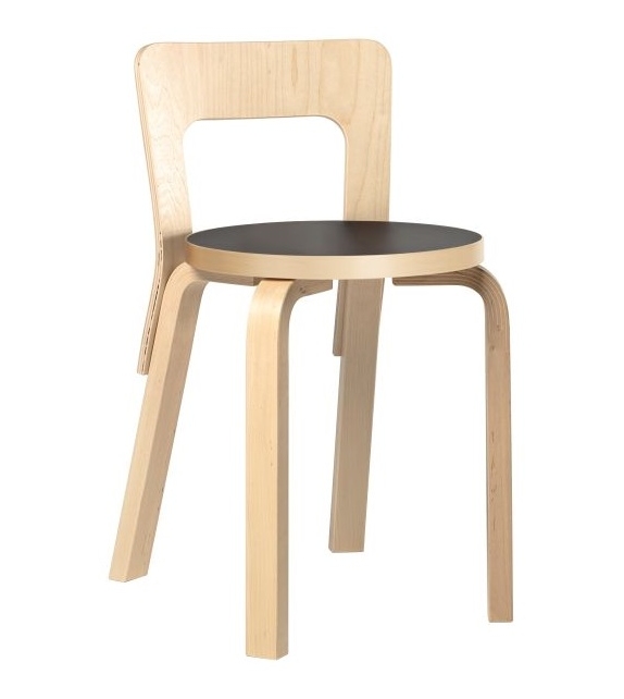 Chair 65 Artek Chaise