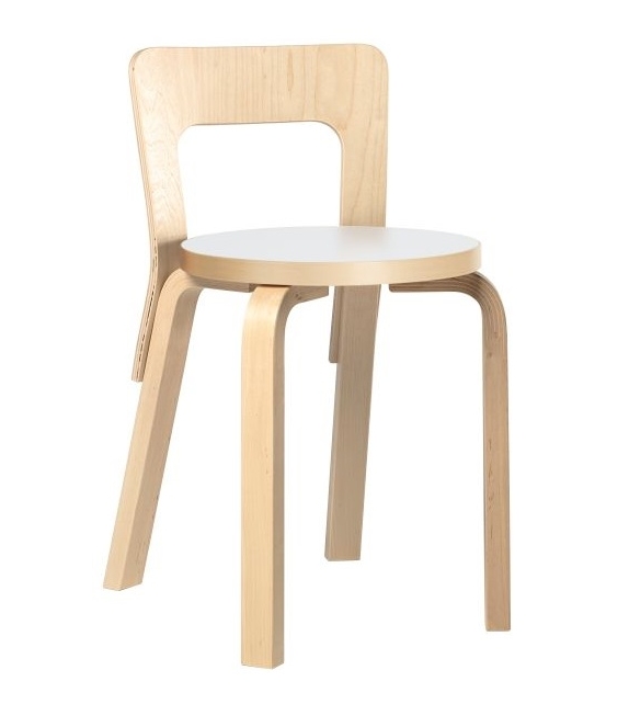Chair 65 Artek Chaise