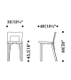 Chair 65 Artek Silla