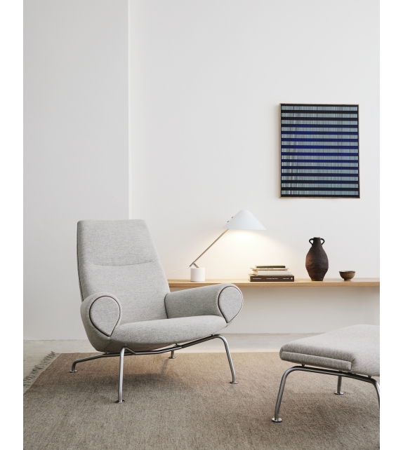 EJ 101 - Queen Erik Jørgensen Fauteuil