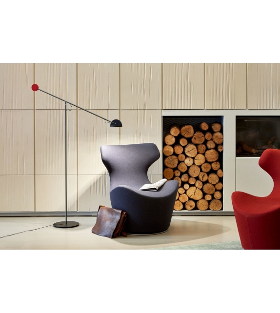 Copérnica P Marset Floor Lamp