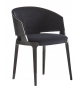 Velis Wood Potocco Small Armchair