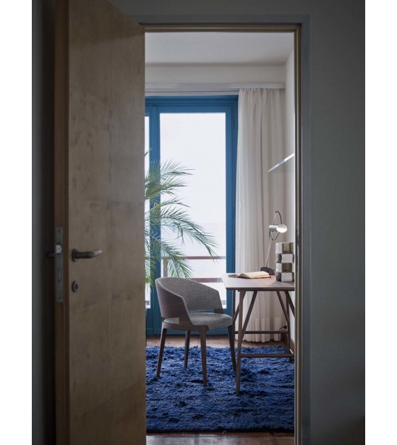 Velis Wood Potocco Small Armchair