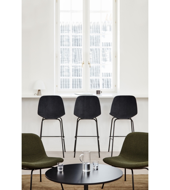 EJ 3 - Eyes Lounge Erik Jørgensen Lounge Chair