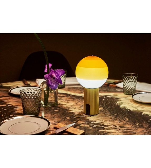 Dipping Light Marset Table Lamp / Portable