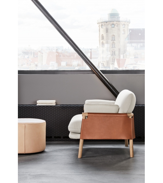 EJ 880 - Savannah Erik Jørgensen Fauteuil