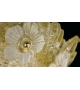 Grand Hotel Barovier & Toso Wall Lamp