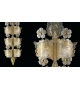 Grand Hotel Barovier & Toso Wall Lamp