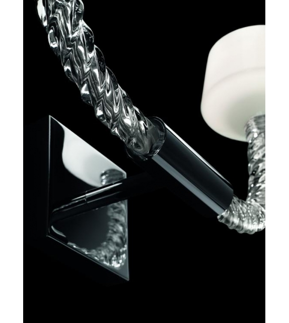 Twins Barovier & Toso Wall Lamp