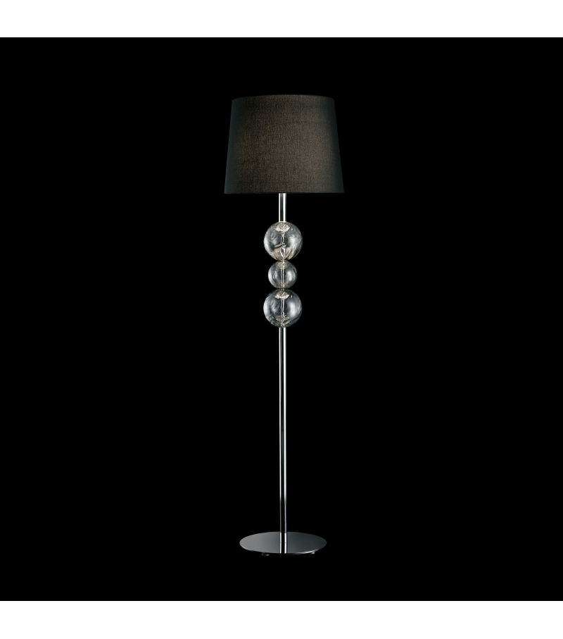 Marta Barovier & Toso Lampadaire