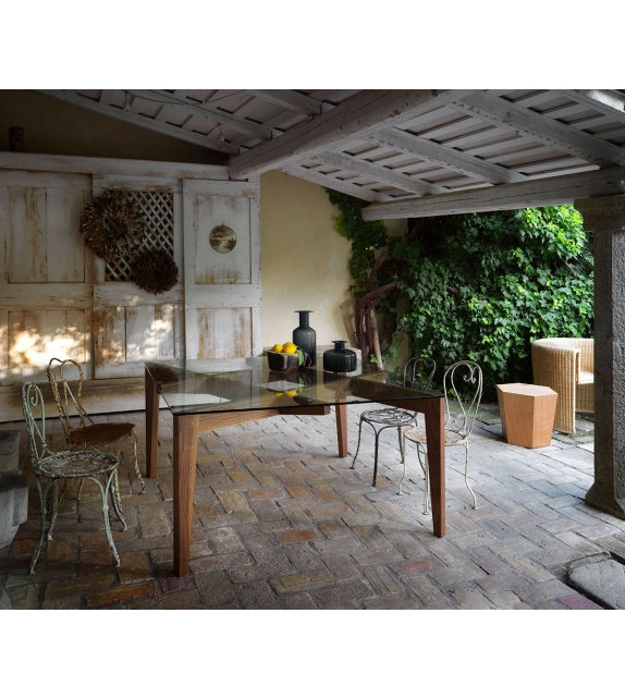 Autoreggente Horm Tisch