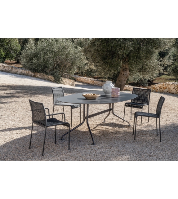 Agra Potocco Fauteuil