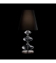 Eva Barovier & Toso Lampe de Table