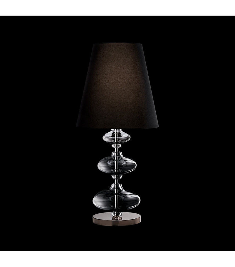 Eva Barovier & Toso Lampe de Table