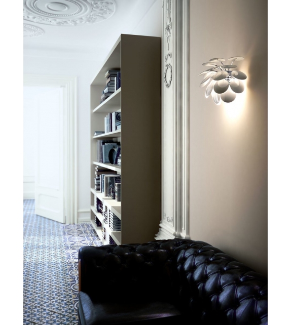 Discocò A Marset Lámpara de Pared